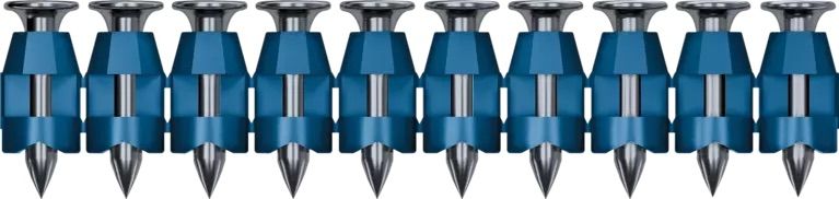 Vinys Bosch 1600A02F4K; 2,7x16 mm; 1000 vnt.