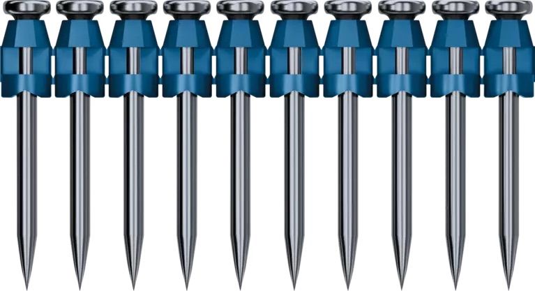 Vinys Bosch 1600A02F4P; 2,7x38 mm; 1000 vnt.