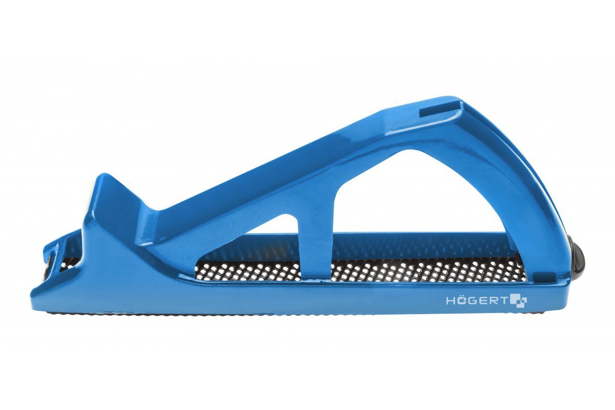 Paviršiaus formavimo įrankis Hogert HT3B641; 250 mm