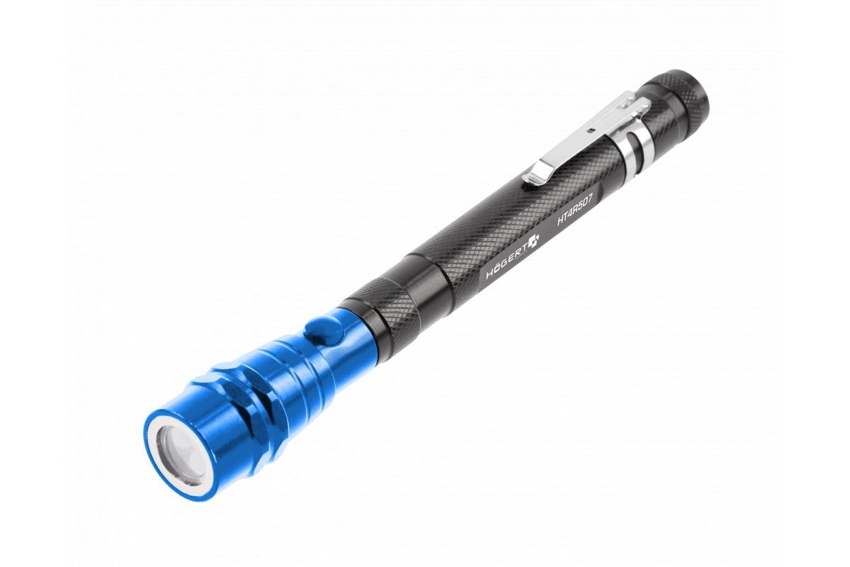 Teleskopinis magnetas Hogert HT4R507; 170-570 mm