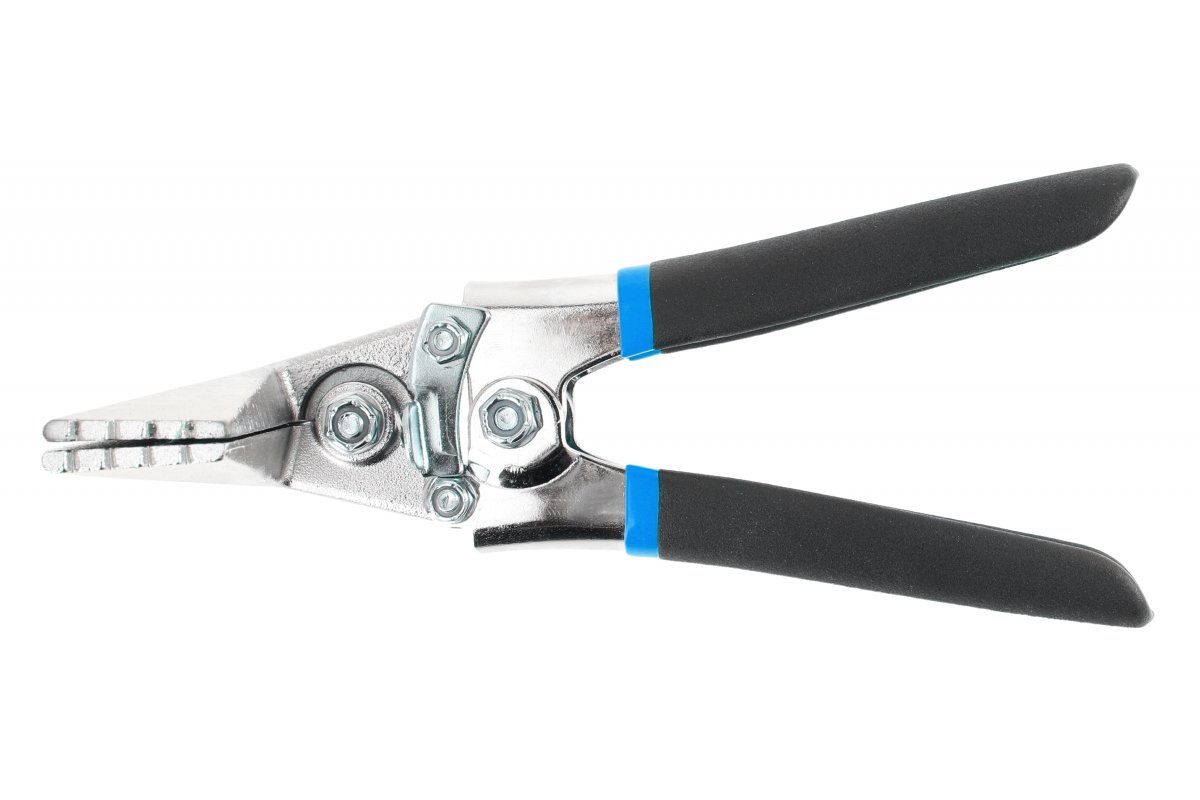 Skardos lankstymo replės Hogert HT1P394; 150 mm