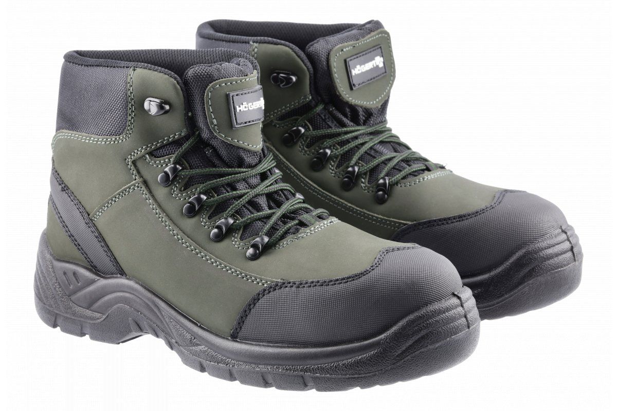 Apsauginiai darbo batai Hogert Randow HT5K562; 42 dydis