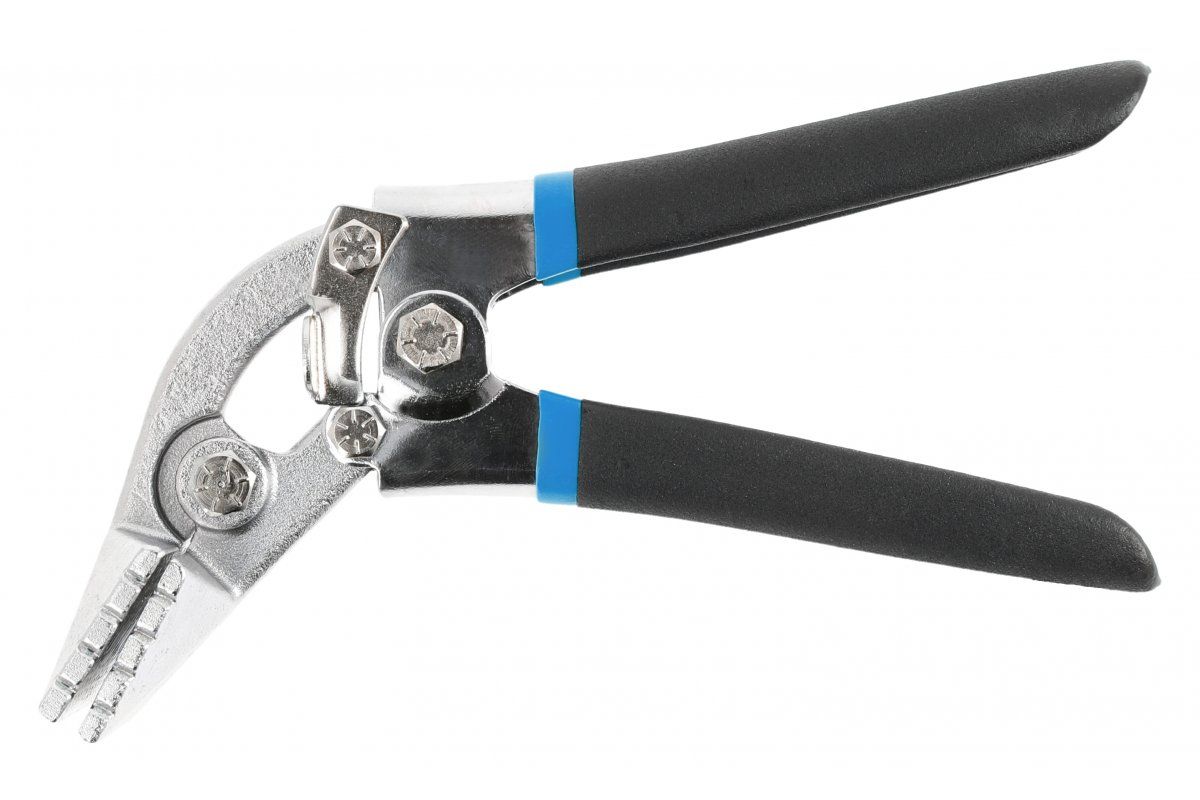 Skardos lankstymo replės Hogert&nbsp;HT1P392; 210 mm