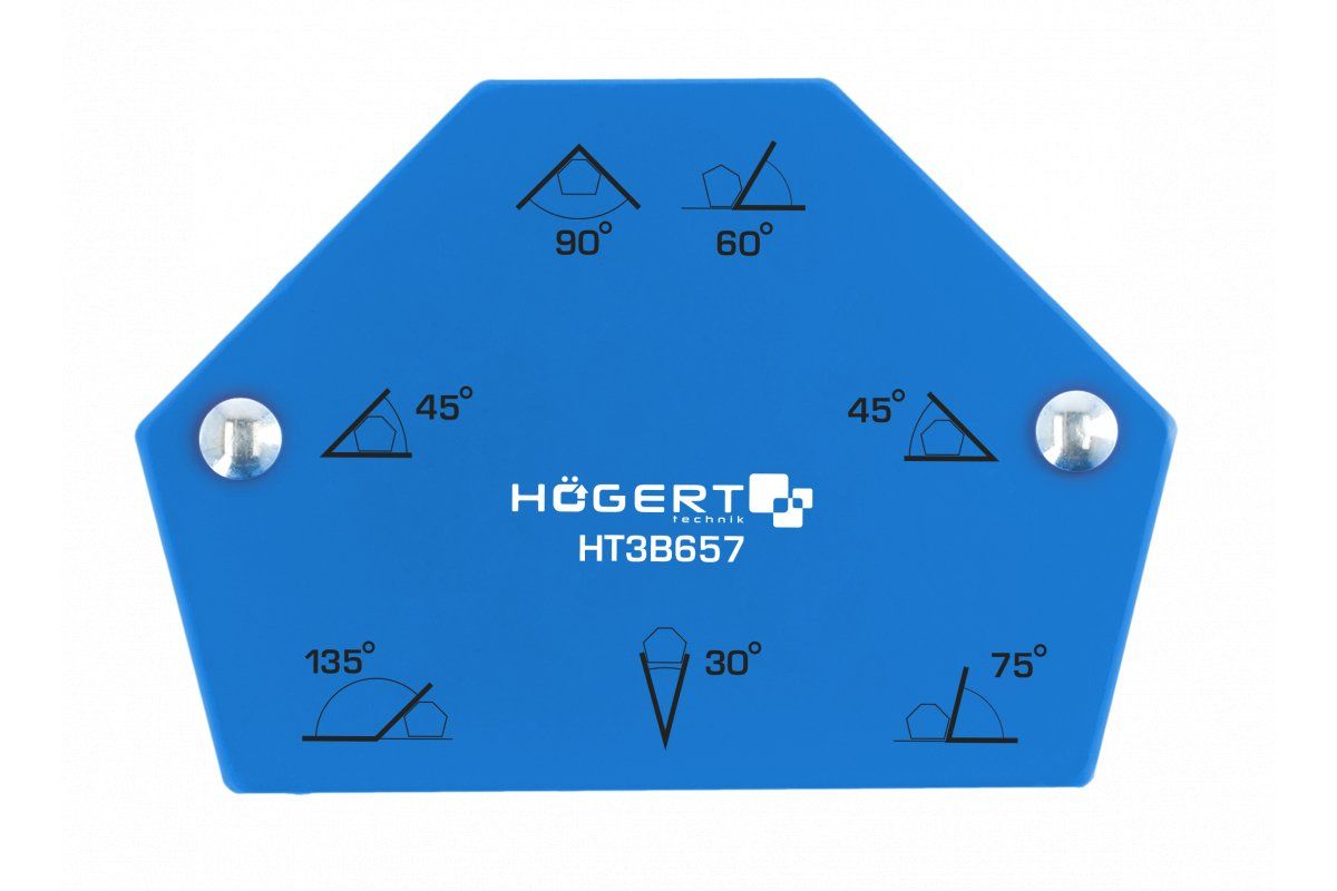 Magnetas Hogert HT3B657; 11,5 kg