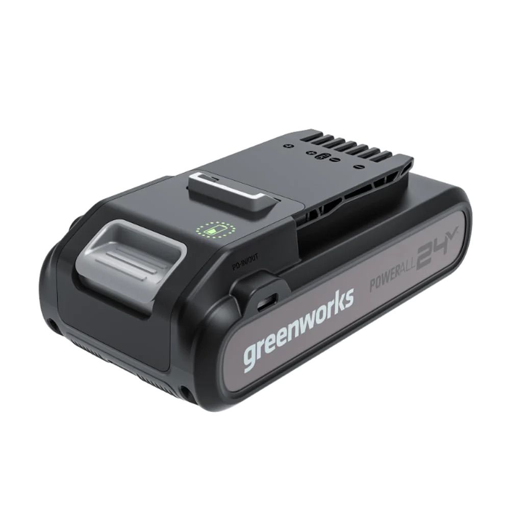 Akumuliatorius Greenworks G24B4WP; 24 V; 4,0 Ah; Li-Ion