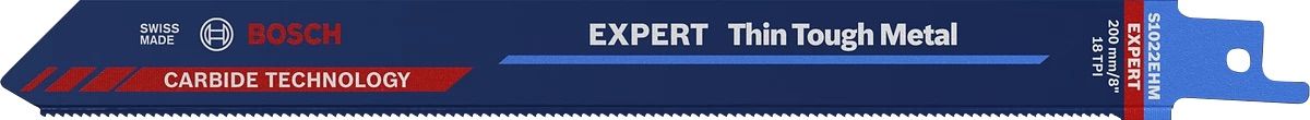Pjūklelis tiesiniam pjūklui Bosch S 1022 EHM