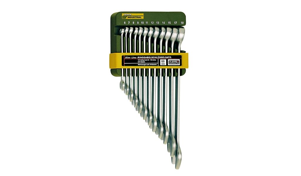 Raktų komplektas Proxxon 6-19 mm; 12 vnt.