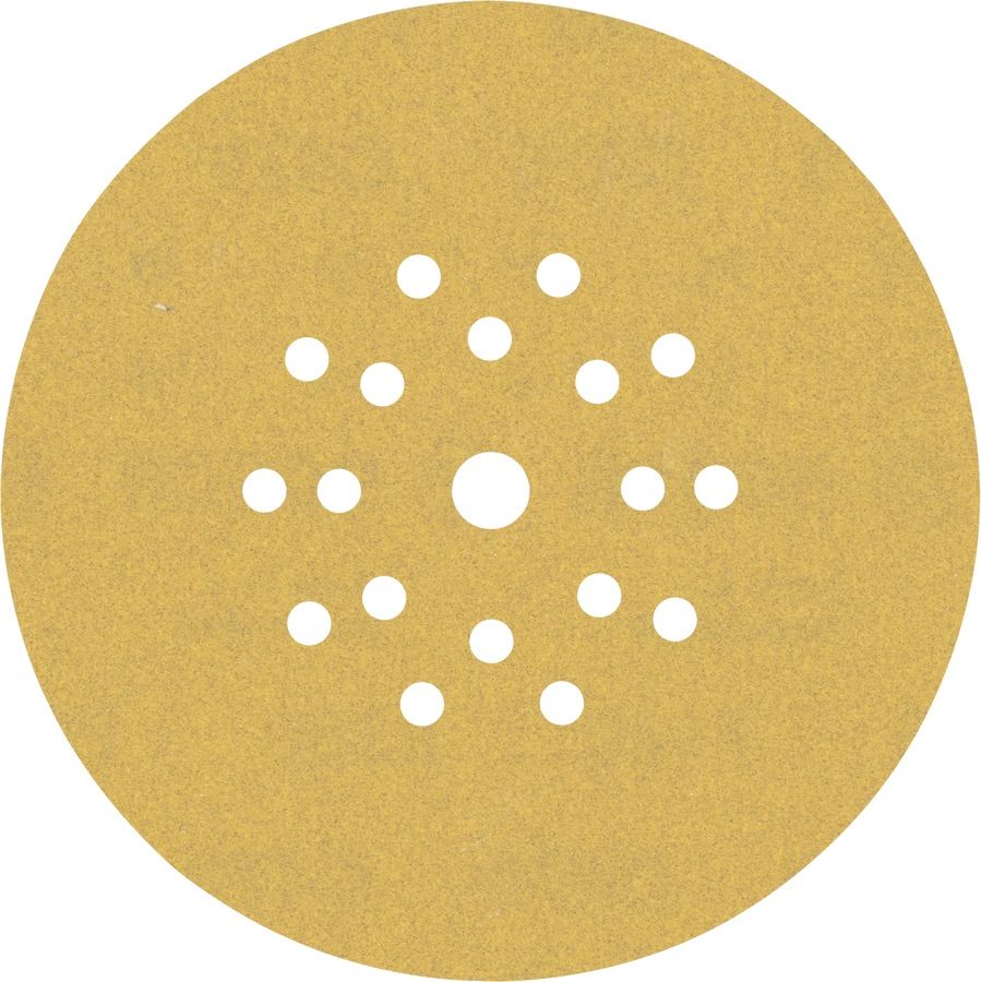 Šlifavimo popierius Bosch C470; 225 mm; K40/80/120/180; 6 vnt.