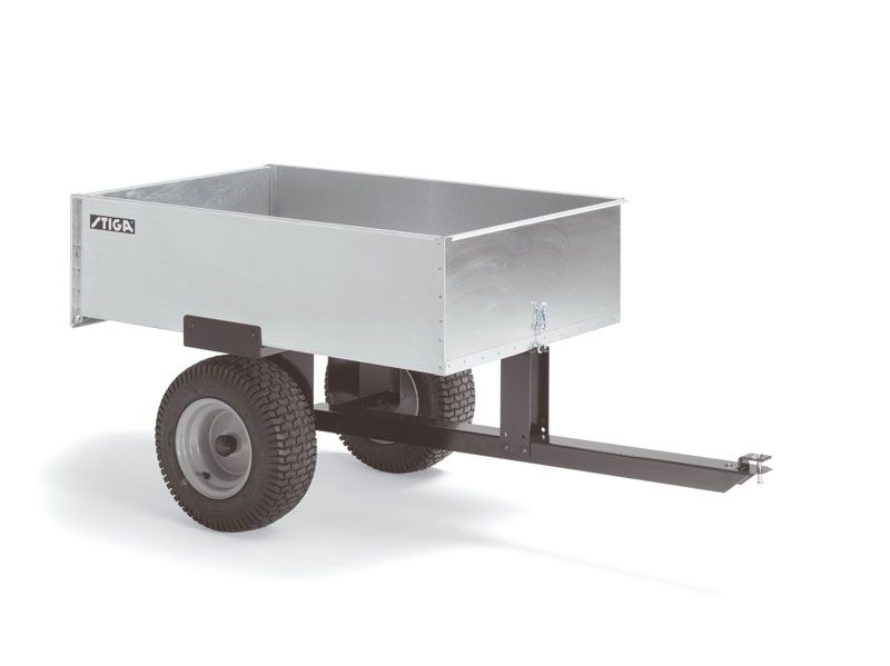 Priekaba - karutis Stiga Pro Cart; 240 l