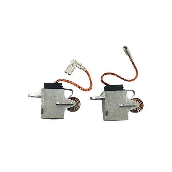 Angliniai šepetėliai Festool RO 150 FEQ; 2 vnt.