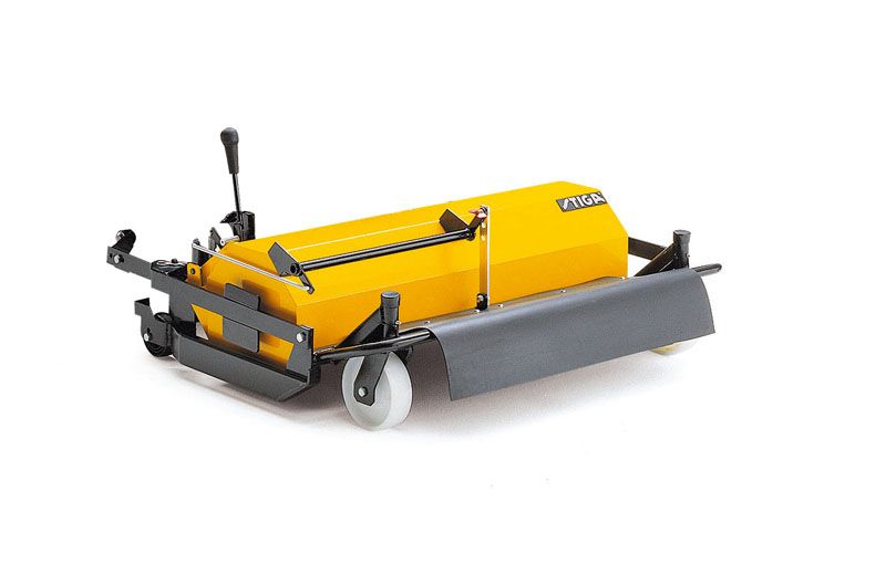 Aukštos žolės pjovimo įtaisas sodo traktoriui Stiga Park