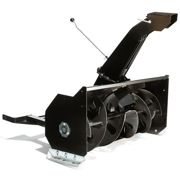 Sniego pūtikas sodo traktoriui Stiga Park 2/4WD 1 pakopos