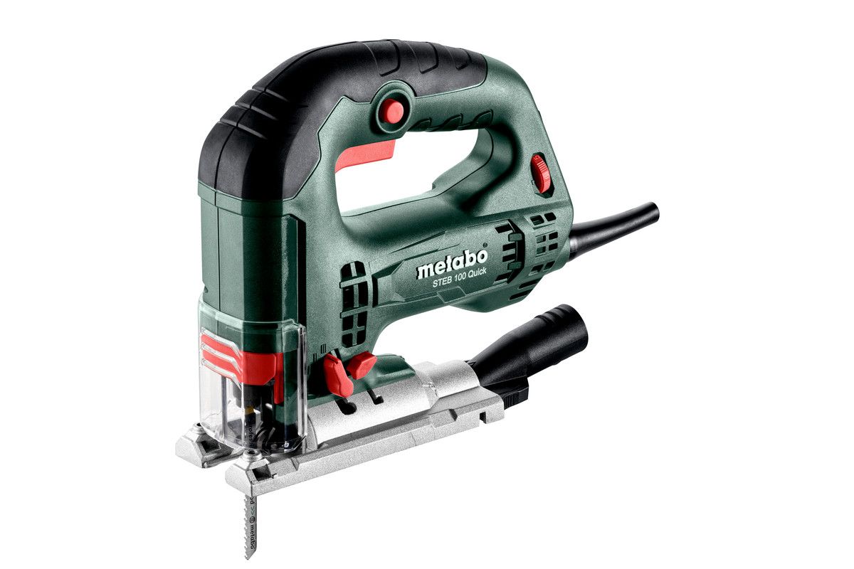 Siaurapjūklis Metabo STEB 100 Quick; 710 W