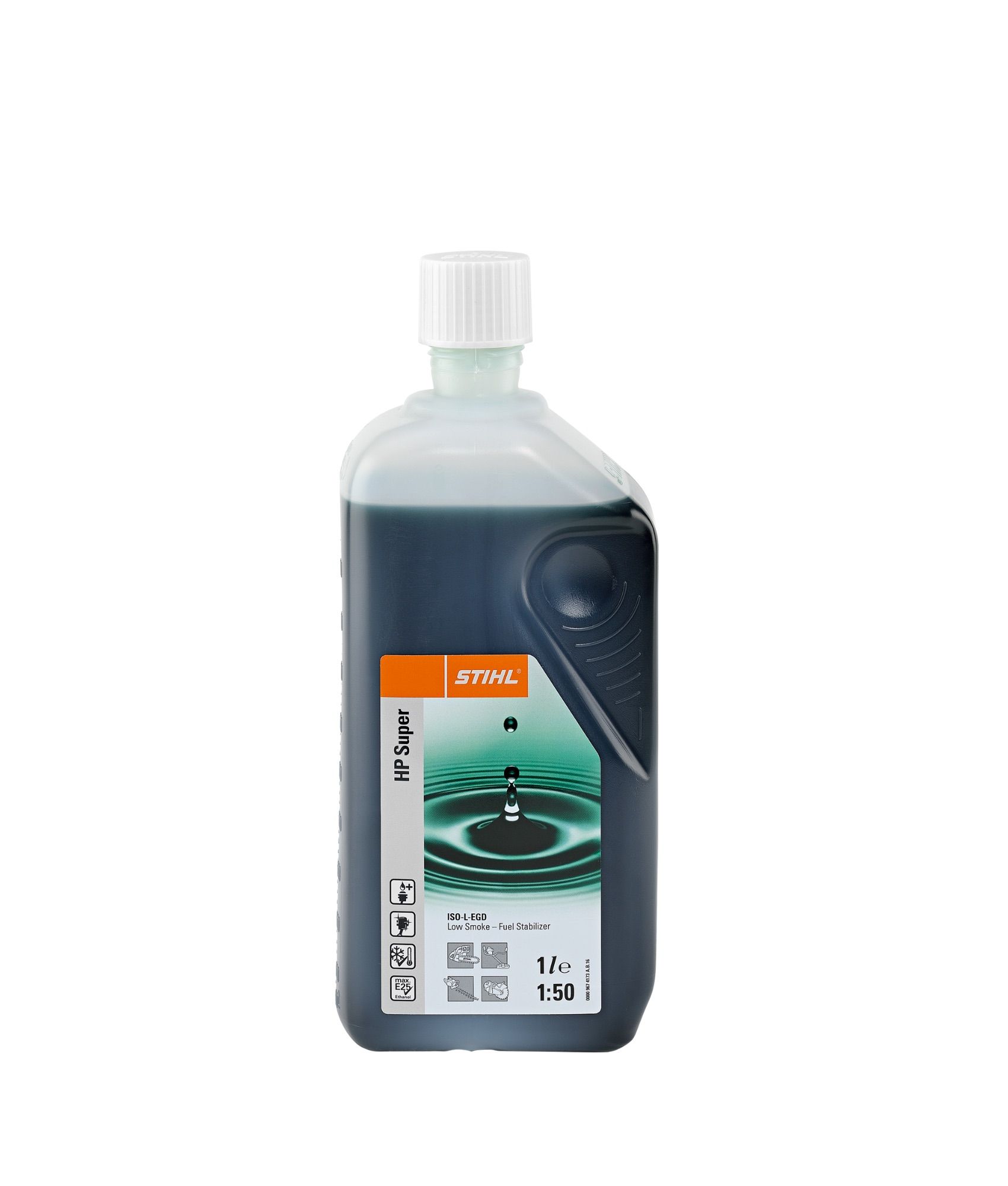 Alyva dvitakčiams varikliams Stihl HP Super; 1 l