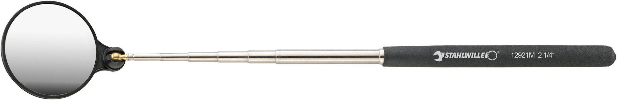 Teleskopinis veidrodėlis Stahlwille 77401057; 178-921 mm