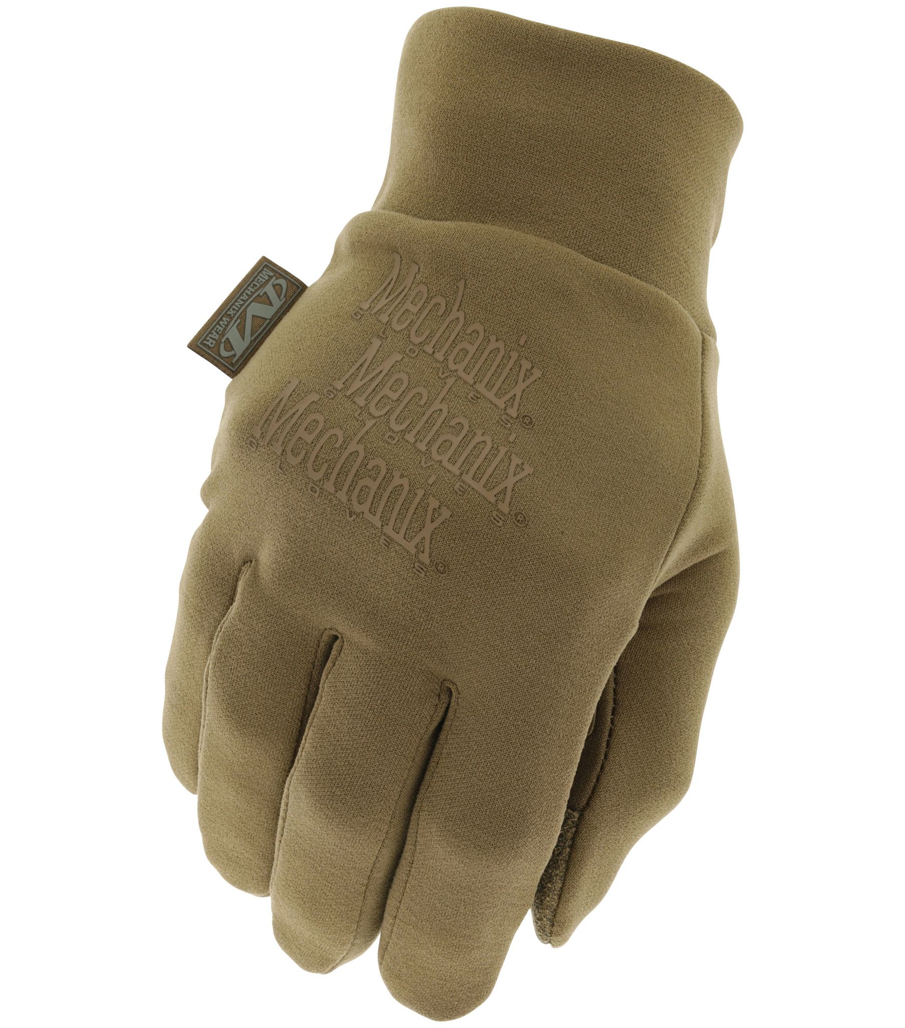 Žieminės darbinės pirštinės Mechanix Wear ColdWork Coyote; XL