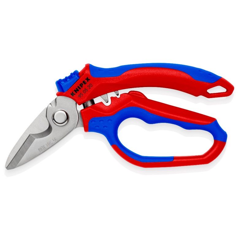 Kabelio kirpimo žirklės Knipex 950520SB; 160 mm