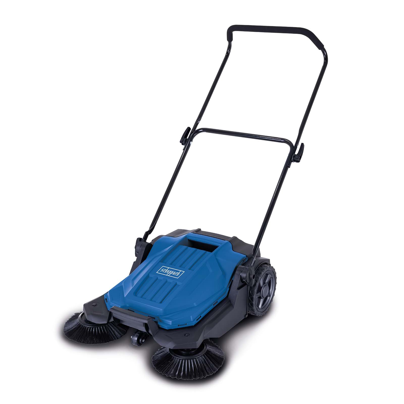 Mechaninė šluota Scheppach S800