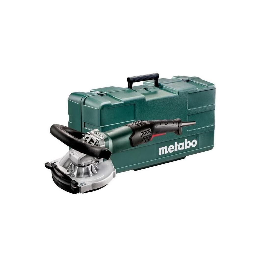 Šlifuoklis betonui Metabo RSEV 19-125 RT; 1900 W
