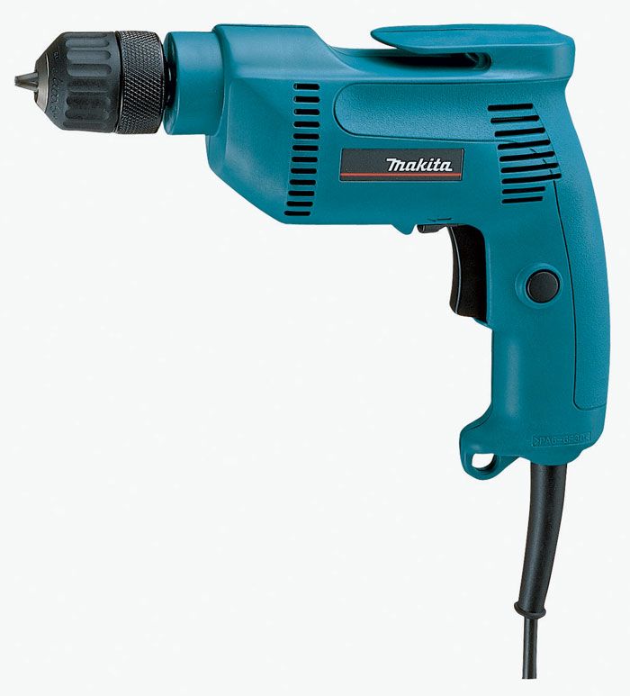 Gręžtuvas Makita 6408