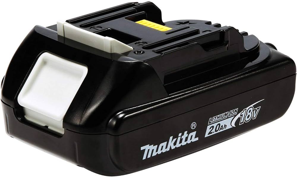 Akumuliatorius Makita BL1820B; 18 V; 2,0 Ah; Li-Ion