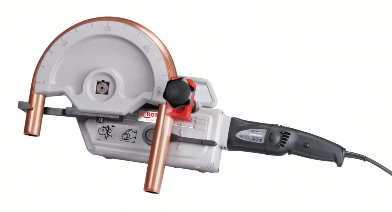 Lankstymo įrenginys Rothenberger ROBEND 4000 Set, 15-28 mm