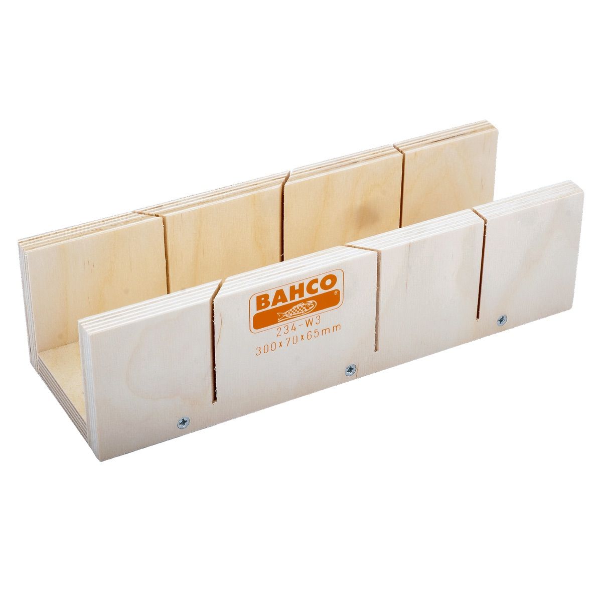 Lovelis kampų pjovimui Bahco 234-W3