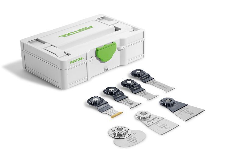 Priedų rinkinys Festool 578116; 7 vnt.