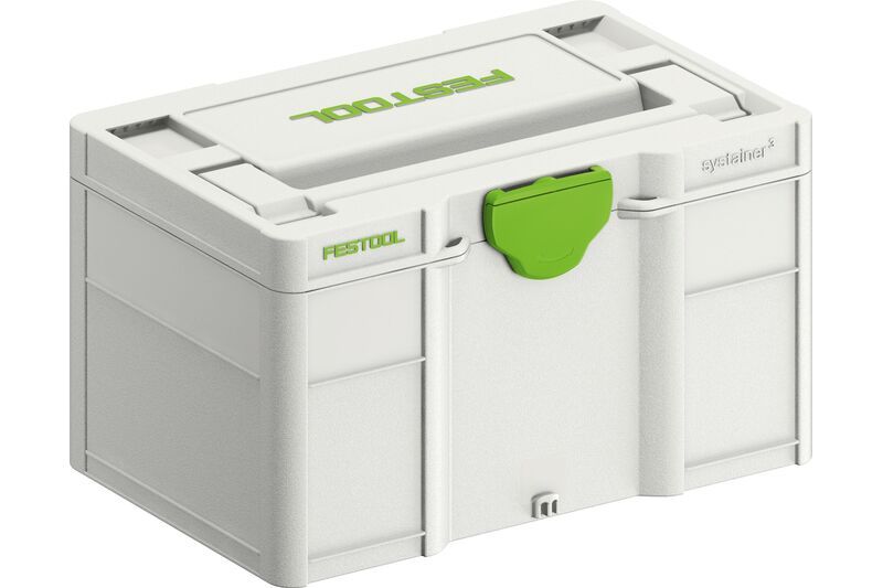 Įrankių dėžė Festool Systainer³ SYS3 S 147
