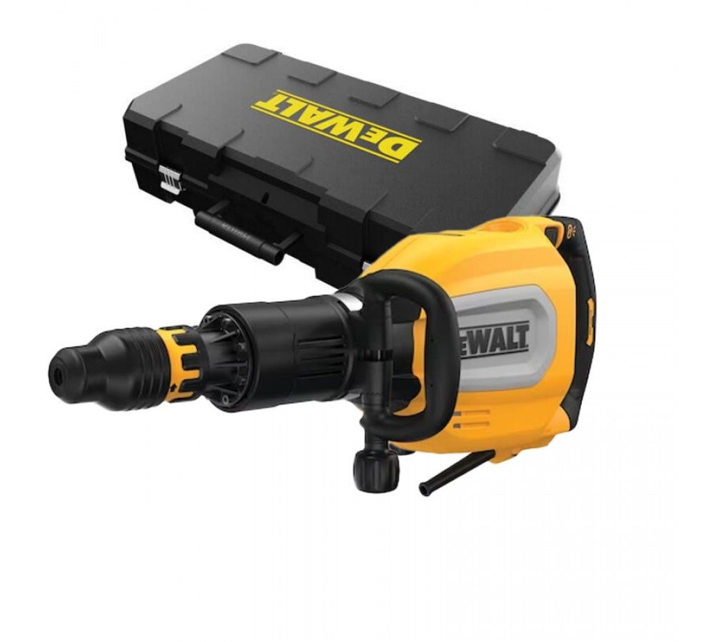 Atskėlimo plaktukas DeWalt D25911K-QS; 27 J; SDS-Max