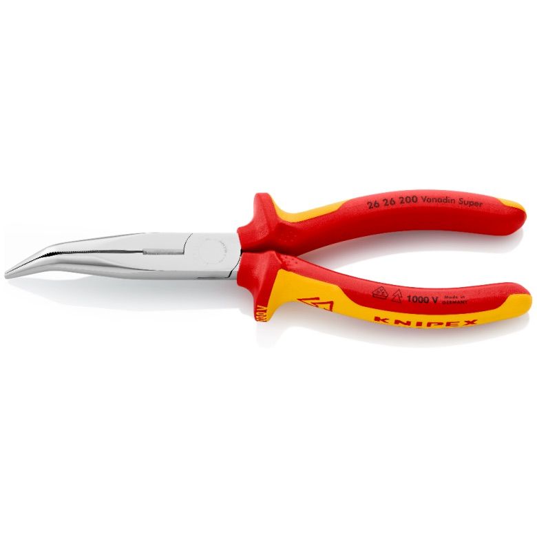 Replės Knipex 2626200SB; 200 mm