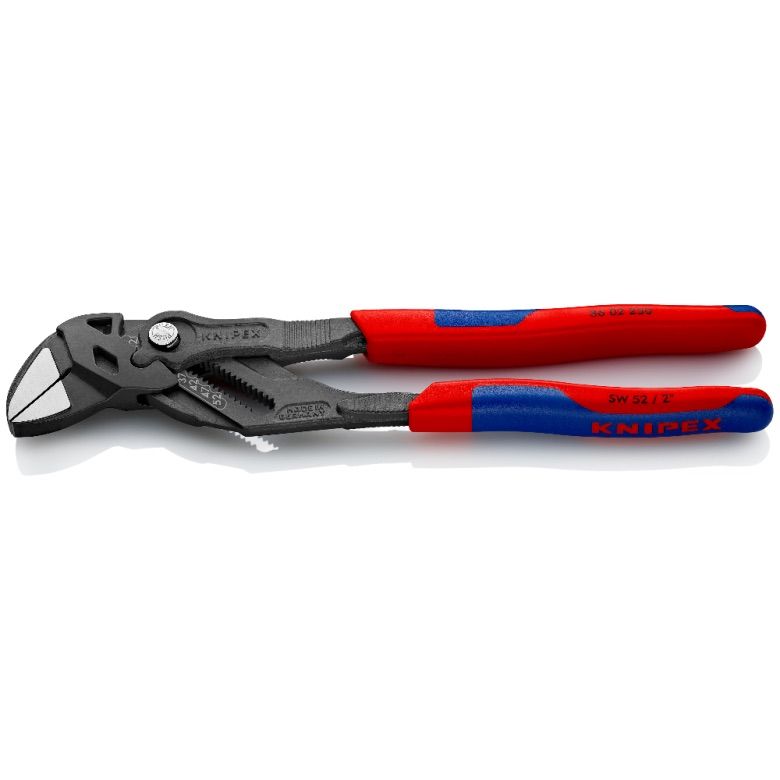 Santechninės replės Knipex 8602250; 250 mm