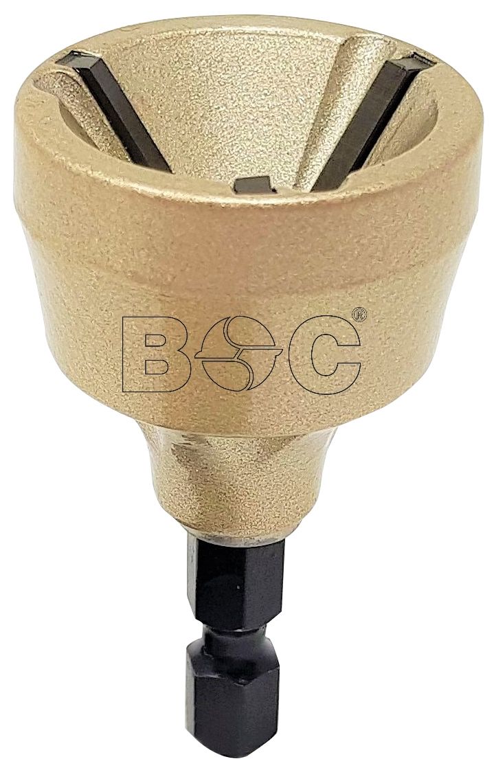 Nuožulnų freza Bohrcraft BC16481600002; 3-19 mm