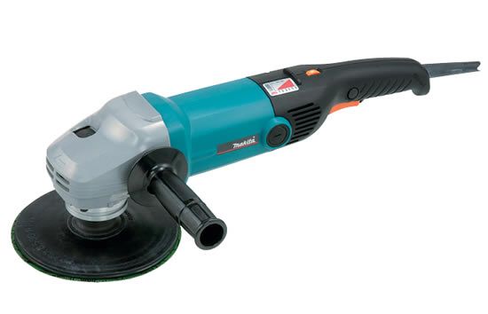 Poliruoklis-šlifuoklis Makita SA7000C