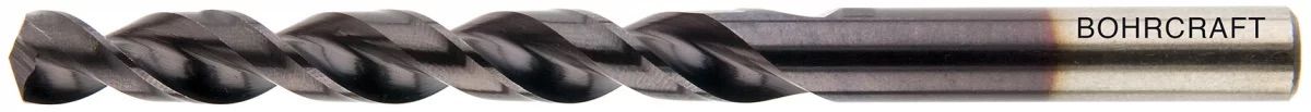 Grąžtas metalui Bohrcraft BC11430300800; HSS-E; DIN 338; 8,0x75x117 mm