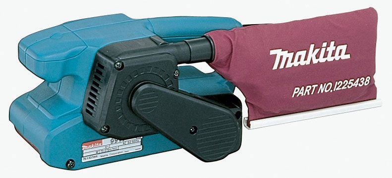Juostinis šlifuoklis Makita 9911