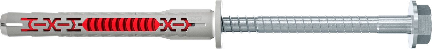 Savisriegis su kaisčiu Fischer DuoXpand; TX30/SW10; 8,0x80 mm; 4 vnt.