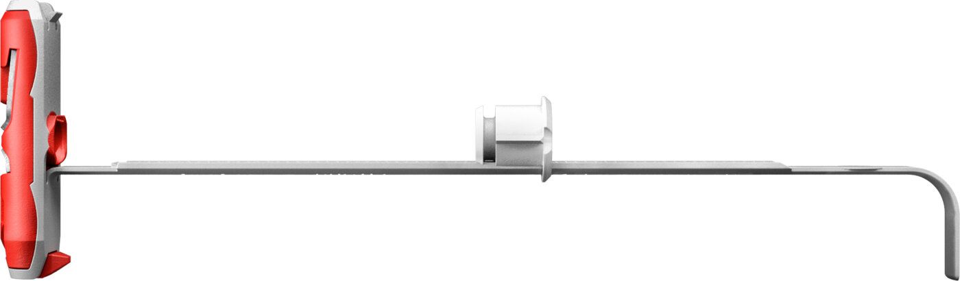 Kaištis gipso kartonui Fischer DuoTec 10; 50 vnt.