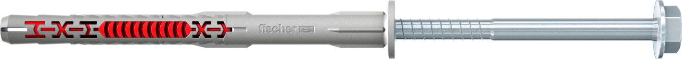 Savisriegis su kaisčiu Fischer DuoXpand; TX30/SW10; 8,0x100 mm; 4 vnt.