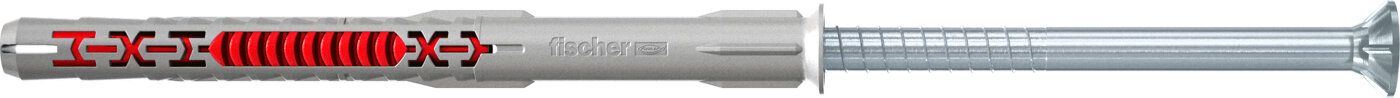 Savisriegis su kaisčiu Fischer DuoXpand; TX40; 10x100 mm; 4 vnt.