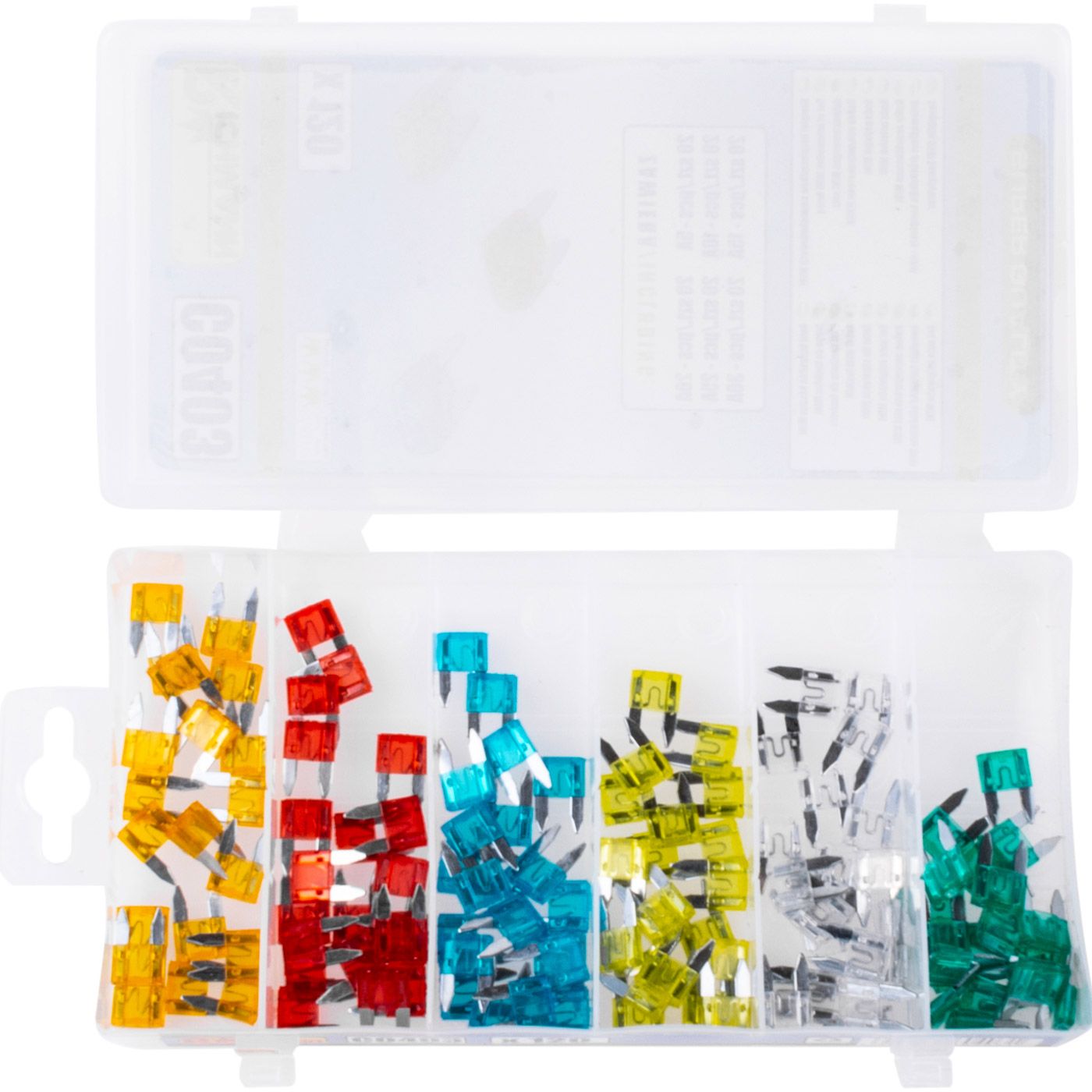 Rinkinys Richmann C0403; 120 vnt.