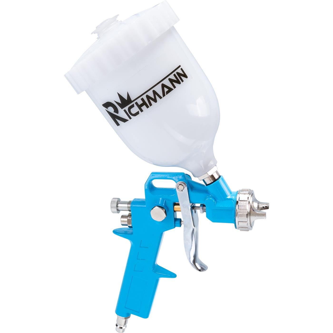 Pneumatinis dažų purkštuvas Richmann C0857