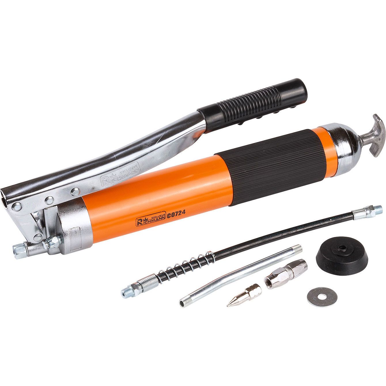 Tepalo švirkštas Richmann C0724; 600 ml