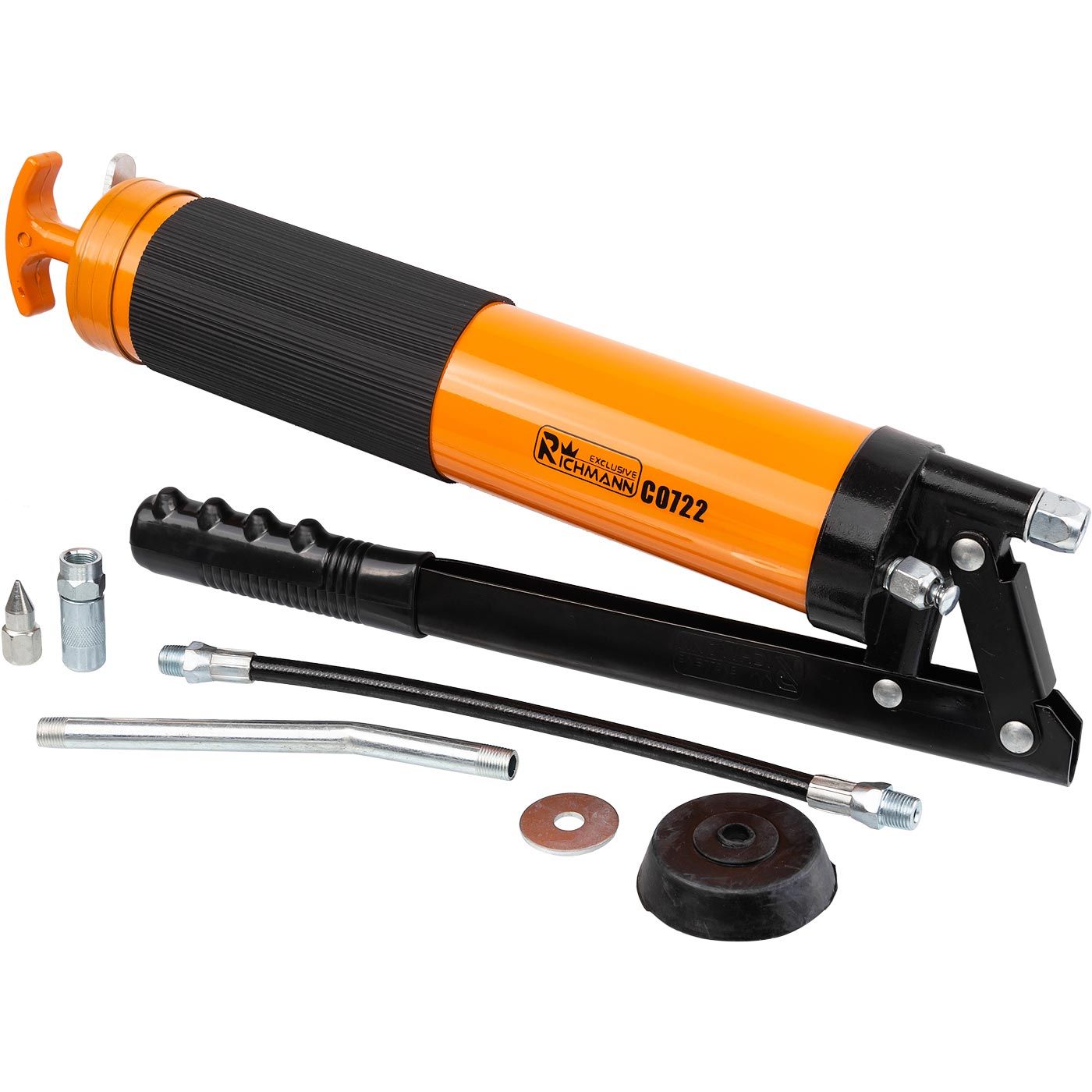 Tepalo švirkštas Richmann C0722; 500 ml