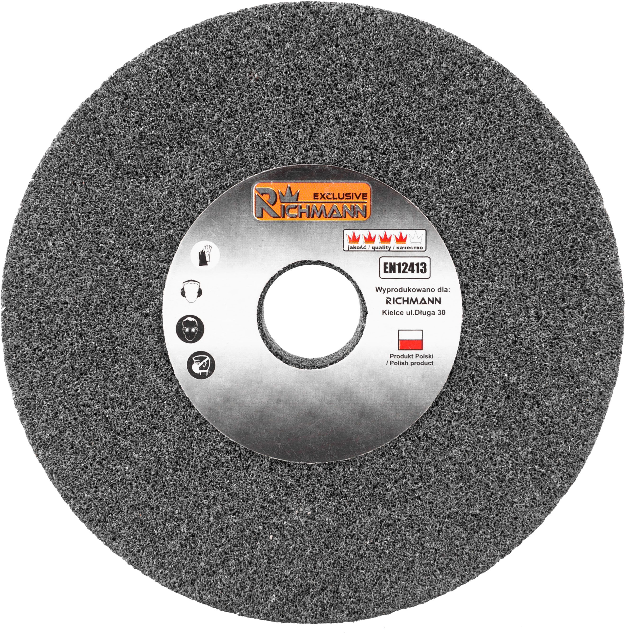 Galandinimo diskas Richmann C4777; 125x20x20 mm