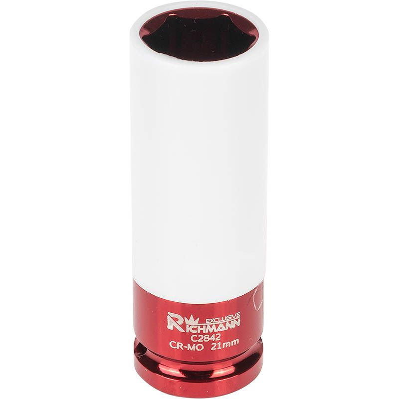 Smūginė sukimo galvutė Richmann C2842; 1/2''; 21 mm