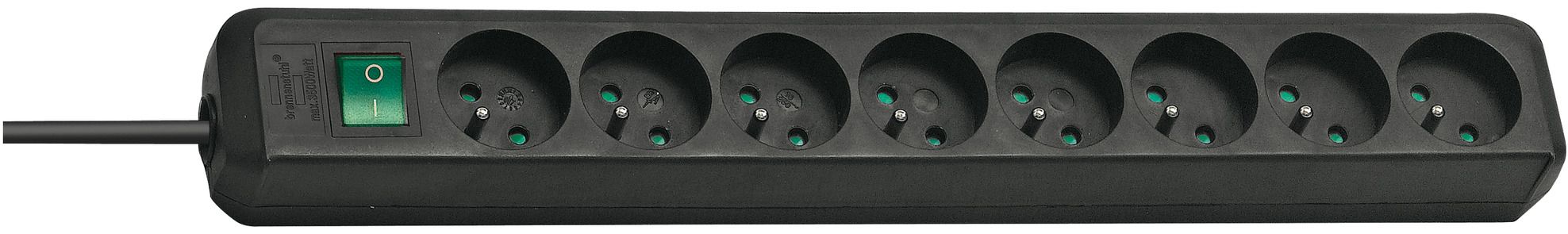 Elektrinis ilgiklis Brennenstuhl 1159301018; 3 m; 3x1,5 mm²