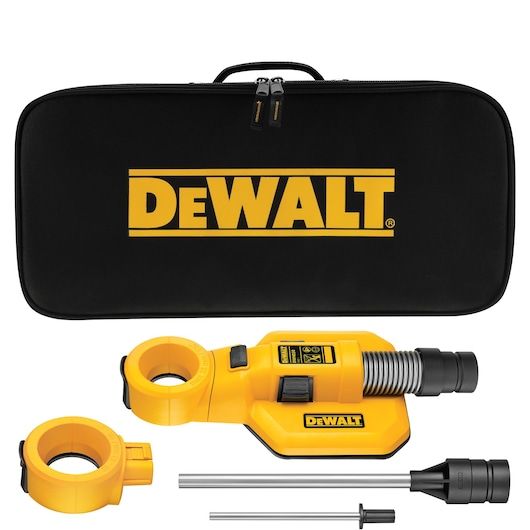 Dulkių surinkimo sistema DeWalt DWH050-XJ