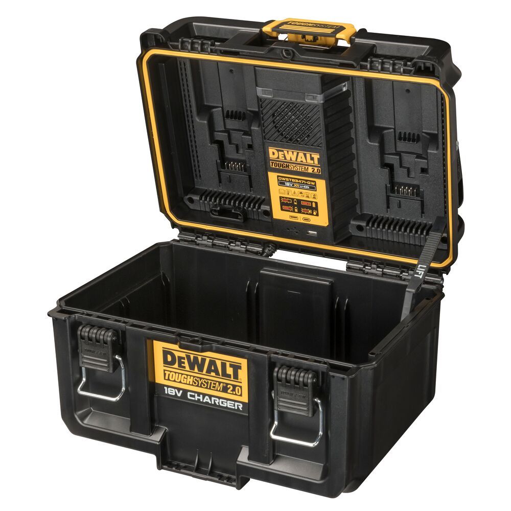 Pakrovėjas DeWalt DWST83471-QW; 18/54 V