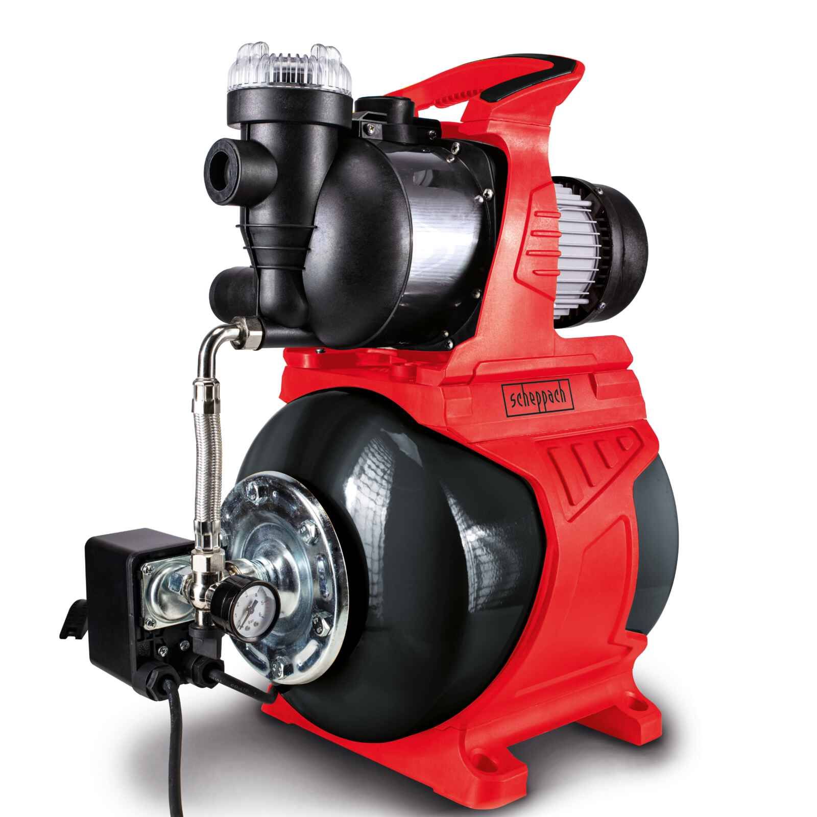 Hidroforas Scheppach HWW1000; 1000 W